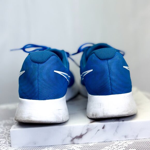 NIKE Mens Tanjun Running Shoes EasyOn Style Sneakers - Picture 4 of 10